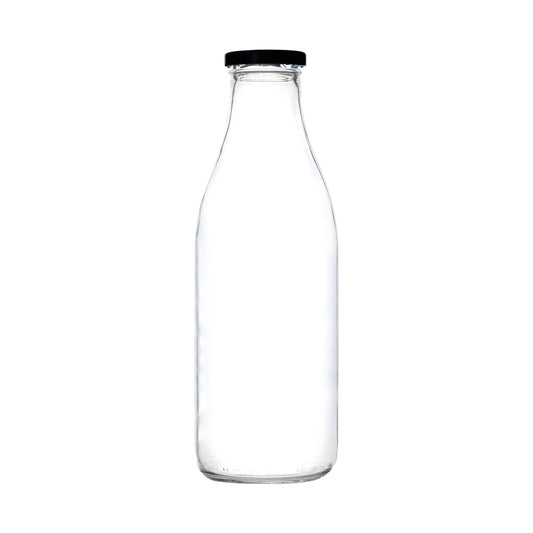 1 Litre Glass Bottle T43