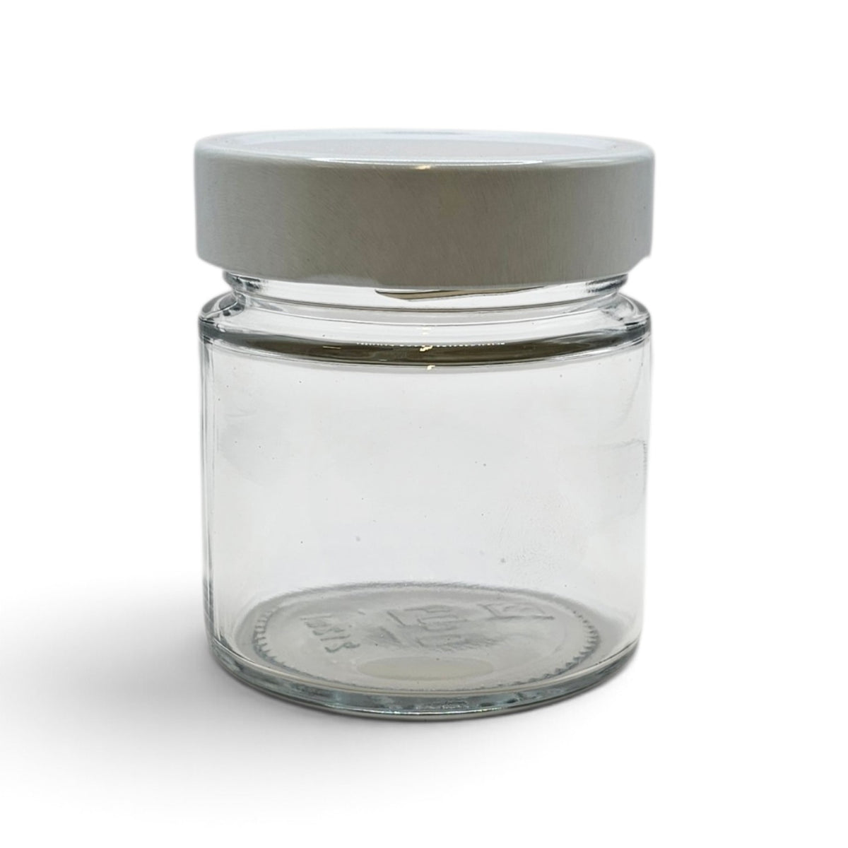 212ml Ergo Glass Jar T70 (pk72)