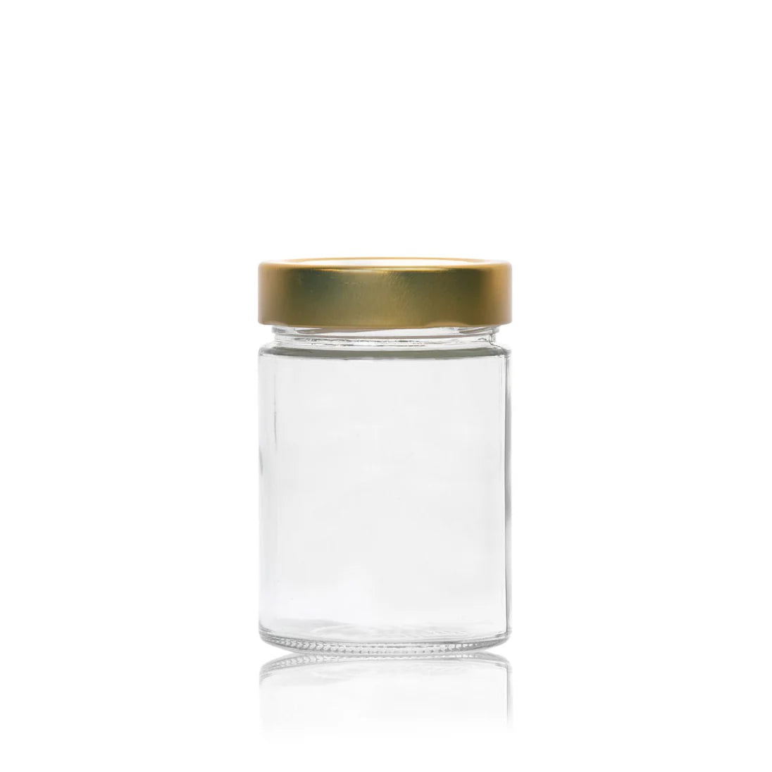 314ml Ergo Glass Jar T70