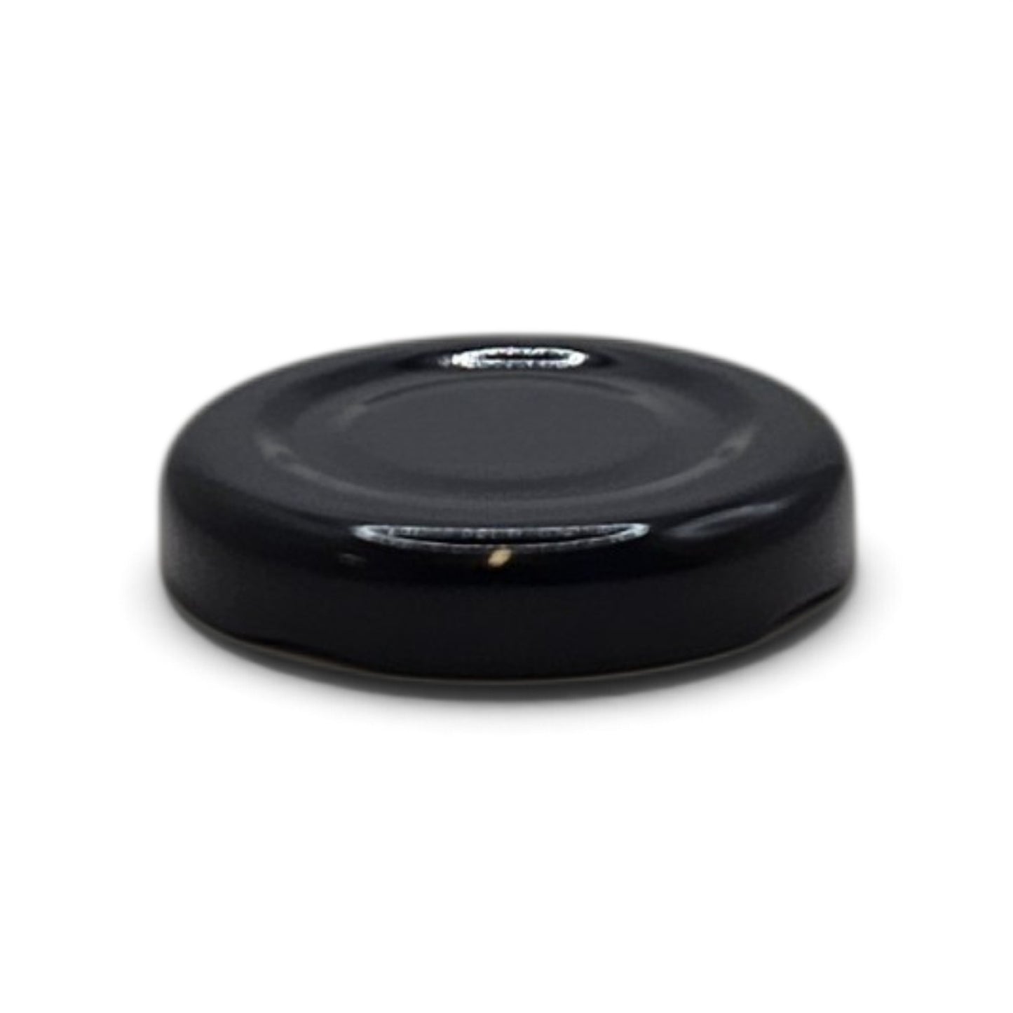 43mm Black Twist Cap