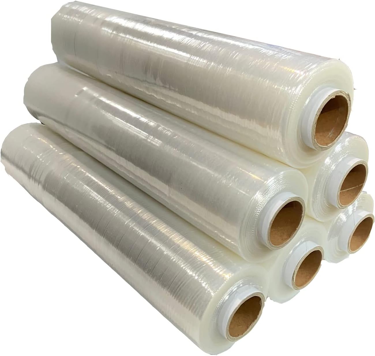 Pallet Wrap, Cast Handwrap 500x300x23mu