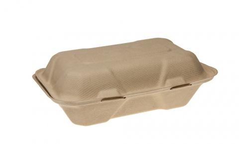 Bamboo Containers