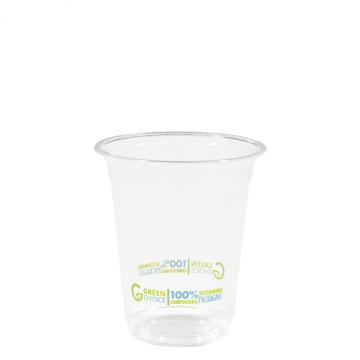 PLA Clear Cups & Sugar Cane Cups