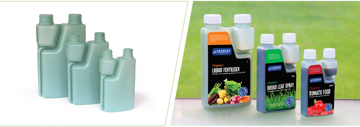 100% Recycled Chamber Packs