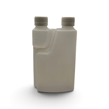 1000ml Chamberpack Bottles T38 (inculdes lids)