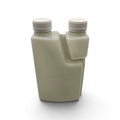 1000ml Chamberpack Bottles T38 (inculdes lids)