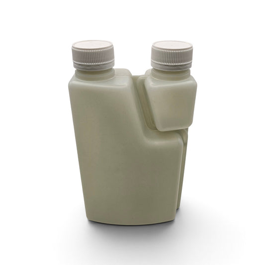 1000ml Chamberpack Bottles T38 (inculdes lids)