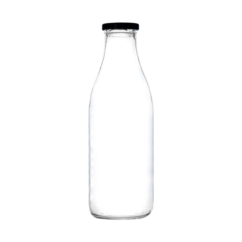 1 Litre Glass Bottle T43