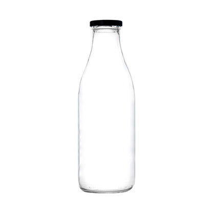 1 Litre Glass Bottle T43