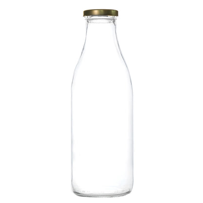 1 Litre Glass Bottle T43