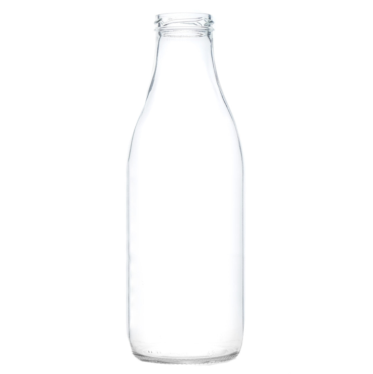 1 Litre Glass Bottle T43