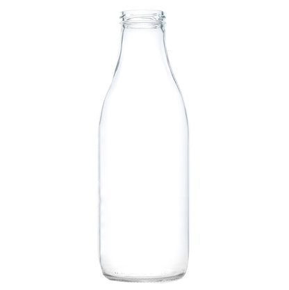 1 Litre Glass Bottle T43
