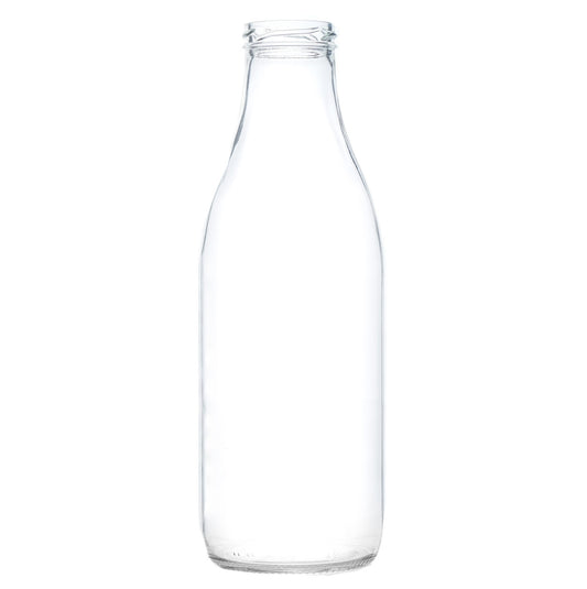 1 Litre Glass Bottle T43