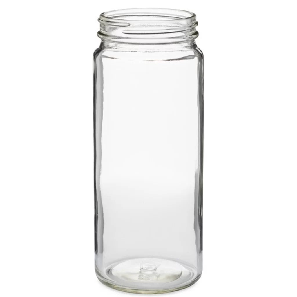 250ml Tall Glass Jar T53