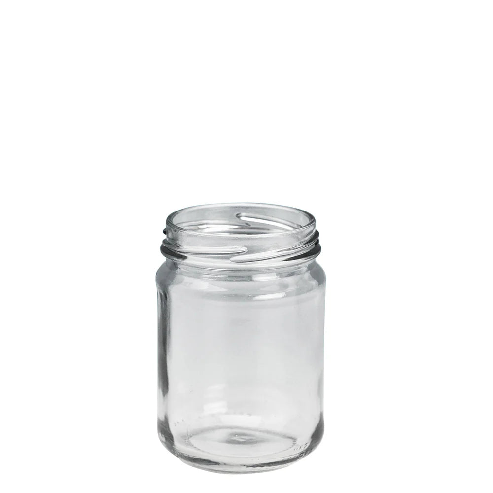 250ml Round Glass Jar T63