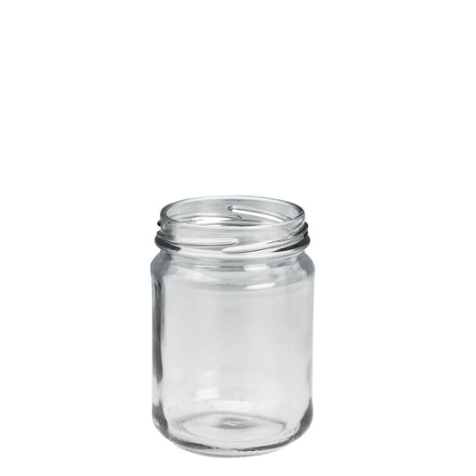 250ml Round Glass Jar T63