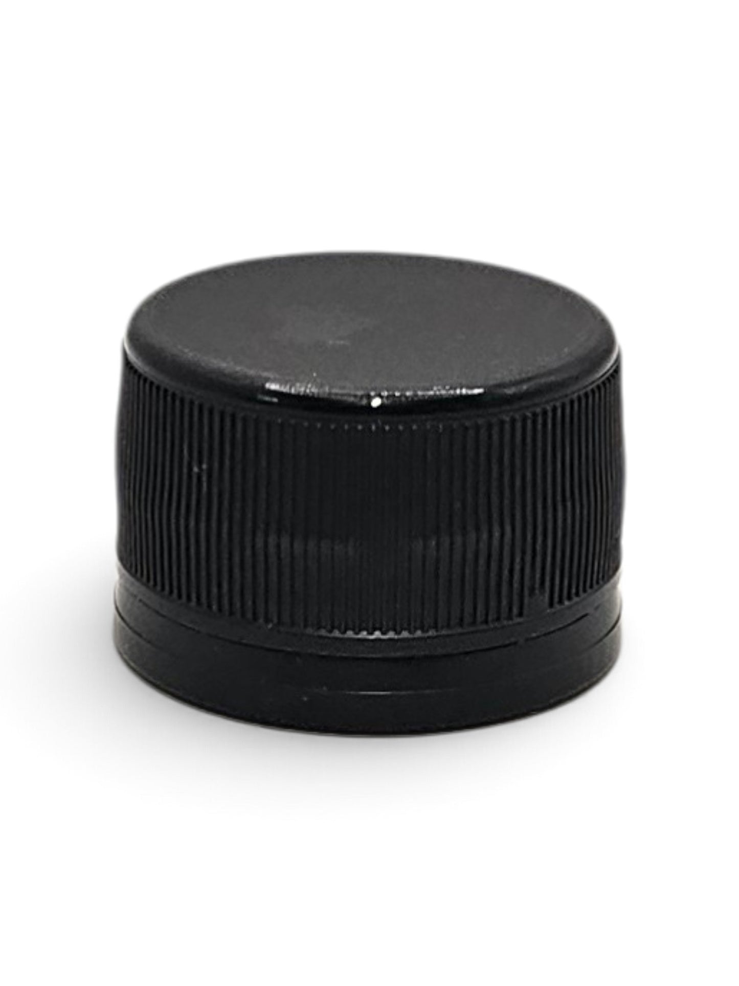 28mm Black Plastic TE Caps