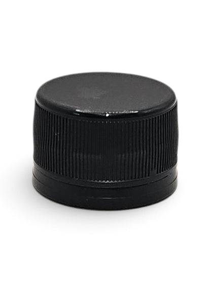 28mm Black Plastic TE Caps