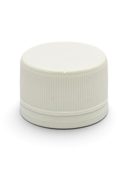 28mm White rigger cap T28