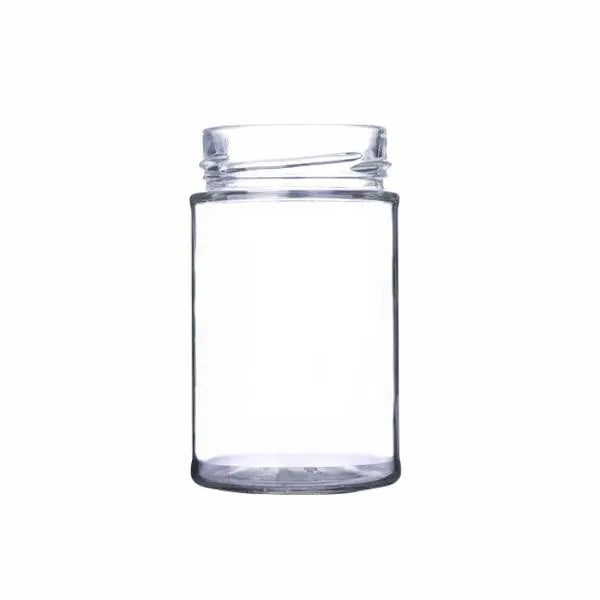 314ml Ergo Glass Jar T70