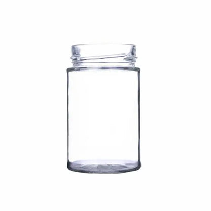 314ml Ergo Glass Jar T70