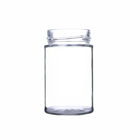 314ml Ergo Glass Jar T70