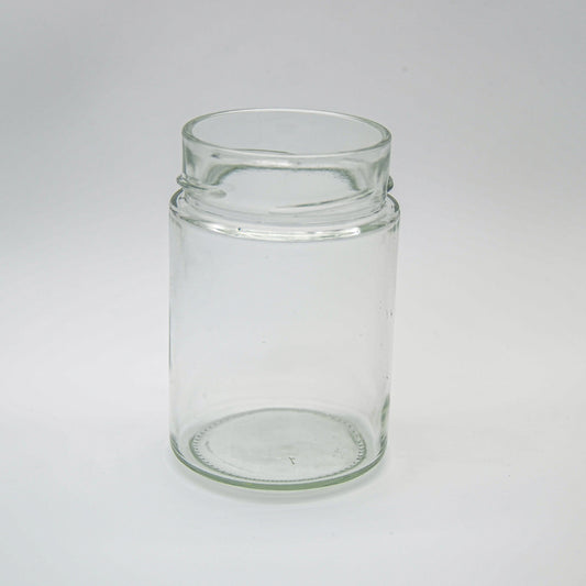 314ml Ergo Glass Jar T70