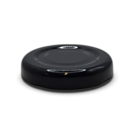 43mm Black Twist Cap