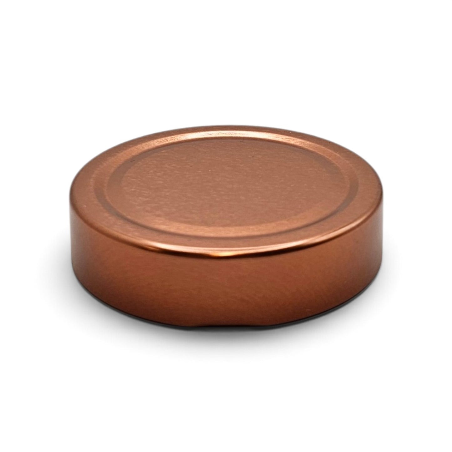 70mm Deep Dish Copper Lid