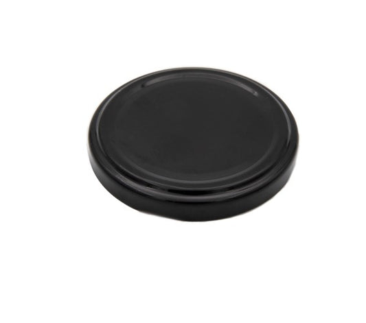 82mm Black Twist Cap