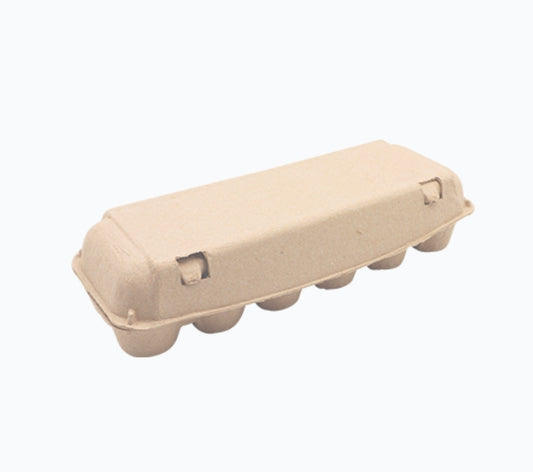 Egg Carton 12 Cell Jumbo (pk160)