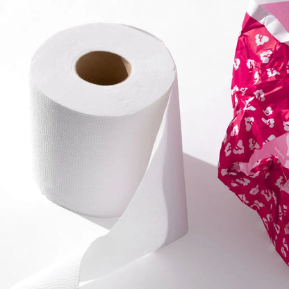 Happens Toilet paper  - 32 rolls per carton