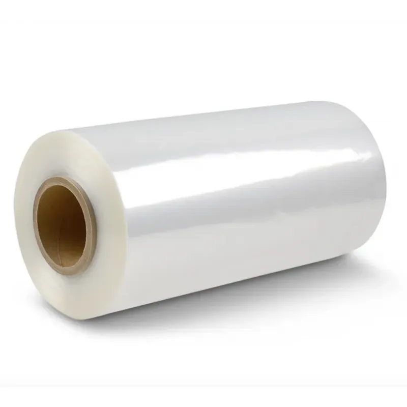 Machine Pallet Wrap 500mm x 1920m 17um (per roll)